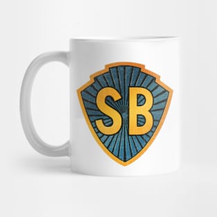 Shaw Brothers Mug